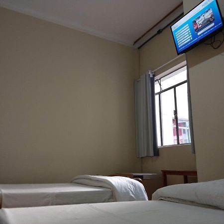 Hotel Cervantes Curitiba Exterior photo